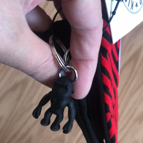 New. Kipling Pouch/case “Heart” - Picture 9 of 13